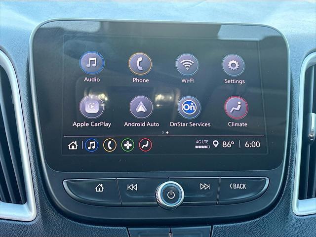 used 2024 Chevrolet Malibu car, priced at $17,995