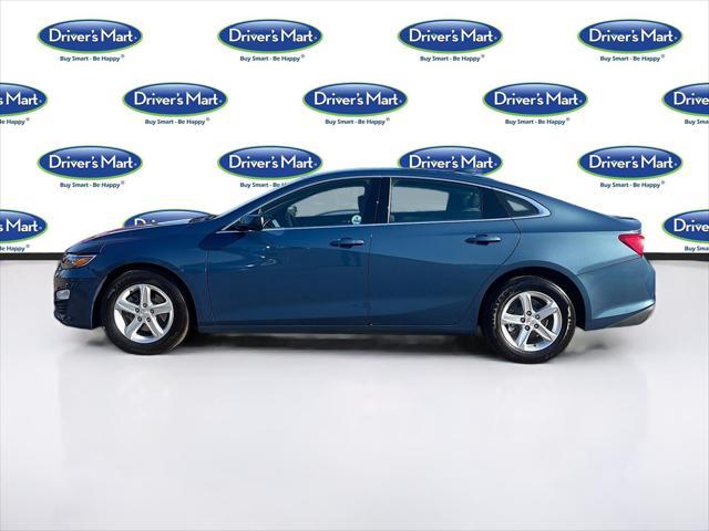 used 2024 Chevrolet Malibu car, priced at $17,995
