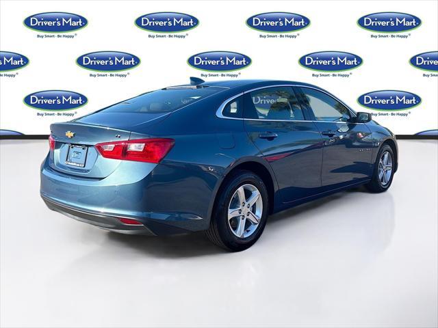 used 2024 Chevrolet Malibu car, priced at $17,995