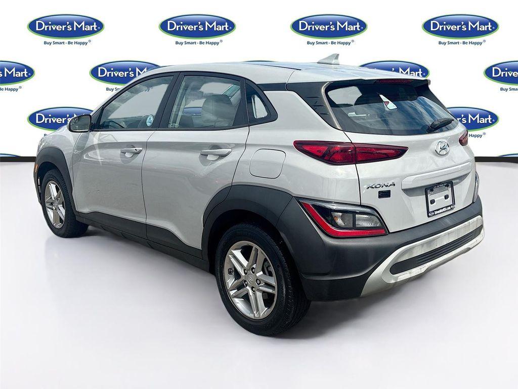 used 2022 Hyundai Kona car, priced at $14,595