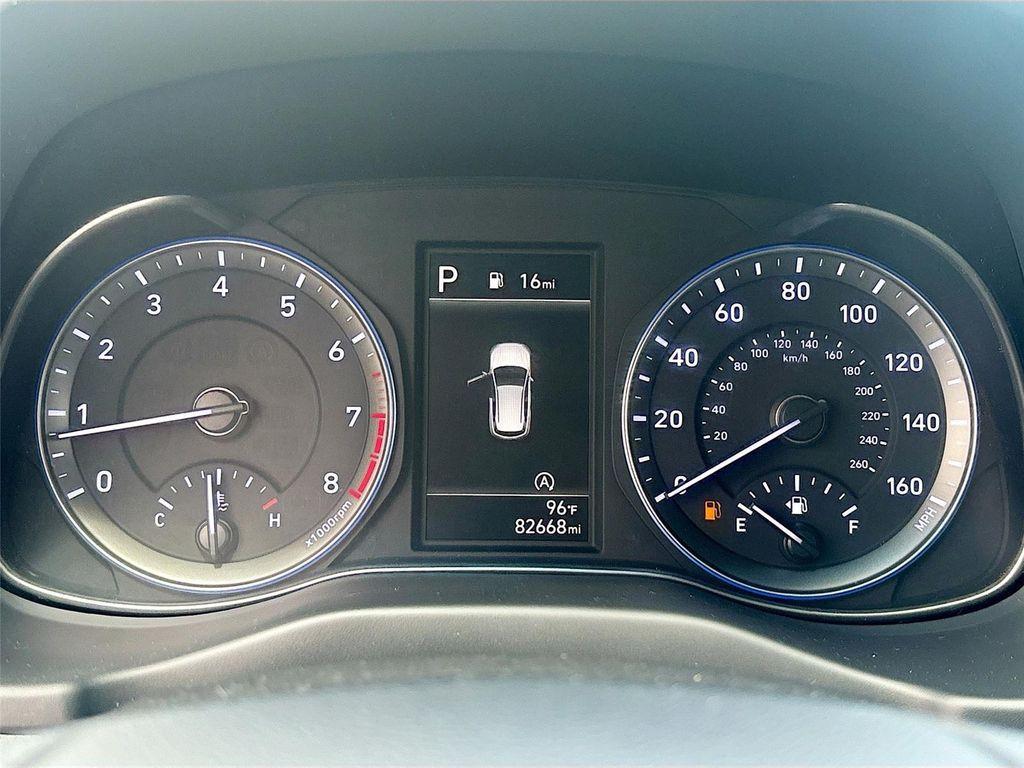 used 2022 Hyundai Kona car, priced at $14,595