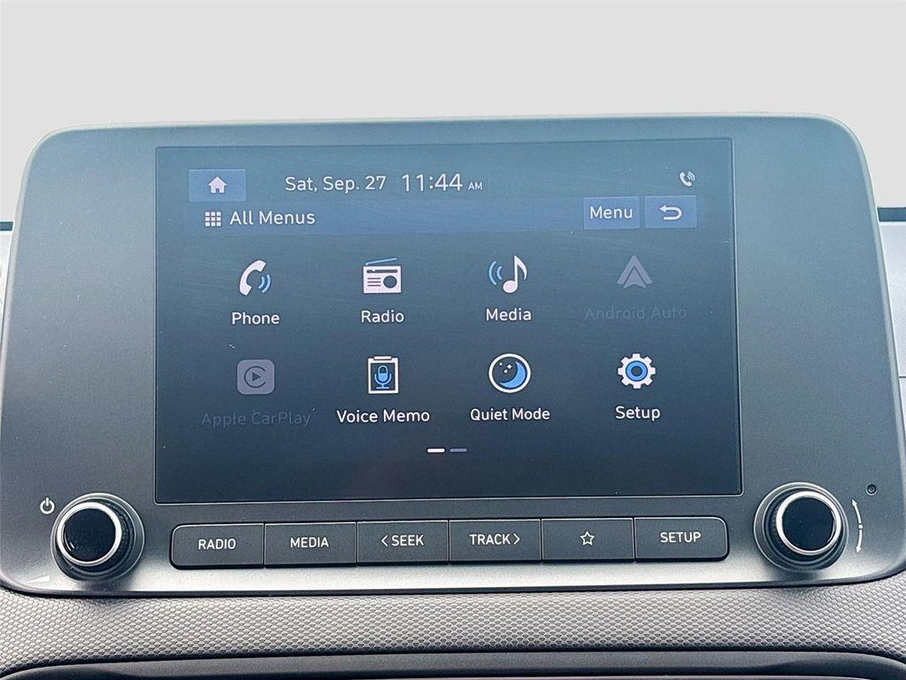 used 2022 Hyundai Kona car, priced at $14,595