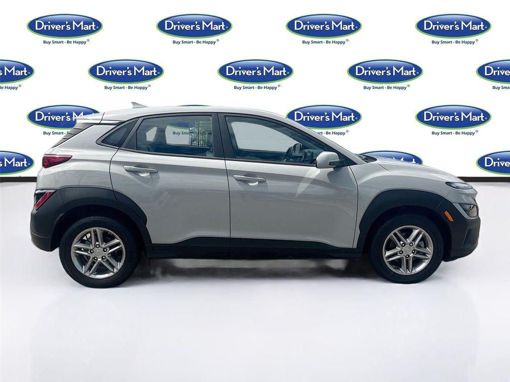 used 2022 Hyundai Kona car, priced at $14,595