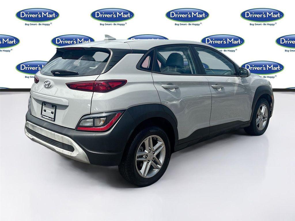 used 2022 Hyundai Kona car, priced at $14,595
