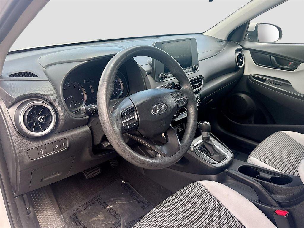 used 2022 Hyundai Kona car, priced at $14,595