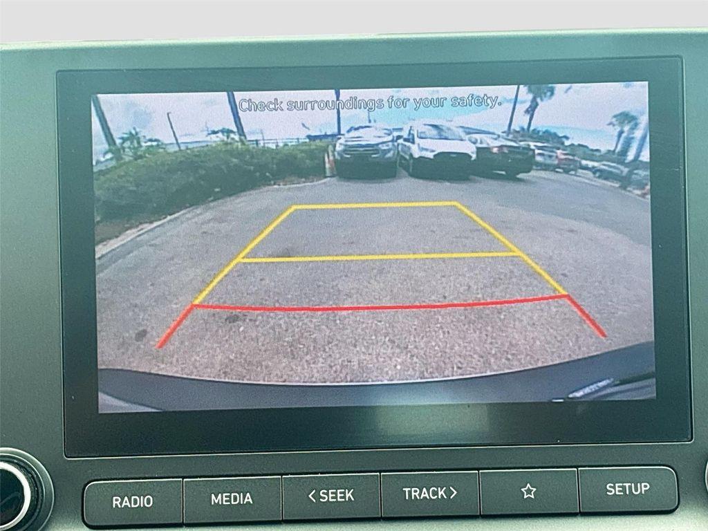 used 2022 Hyundai Kona car, priced at $14,595