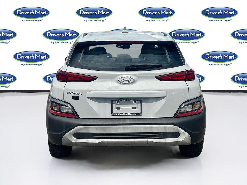 used 2022 Hyundai Kona car, priced at $14,595