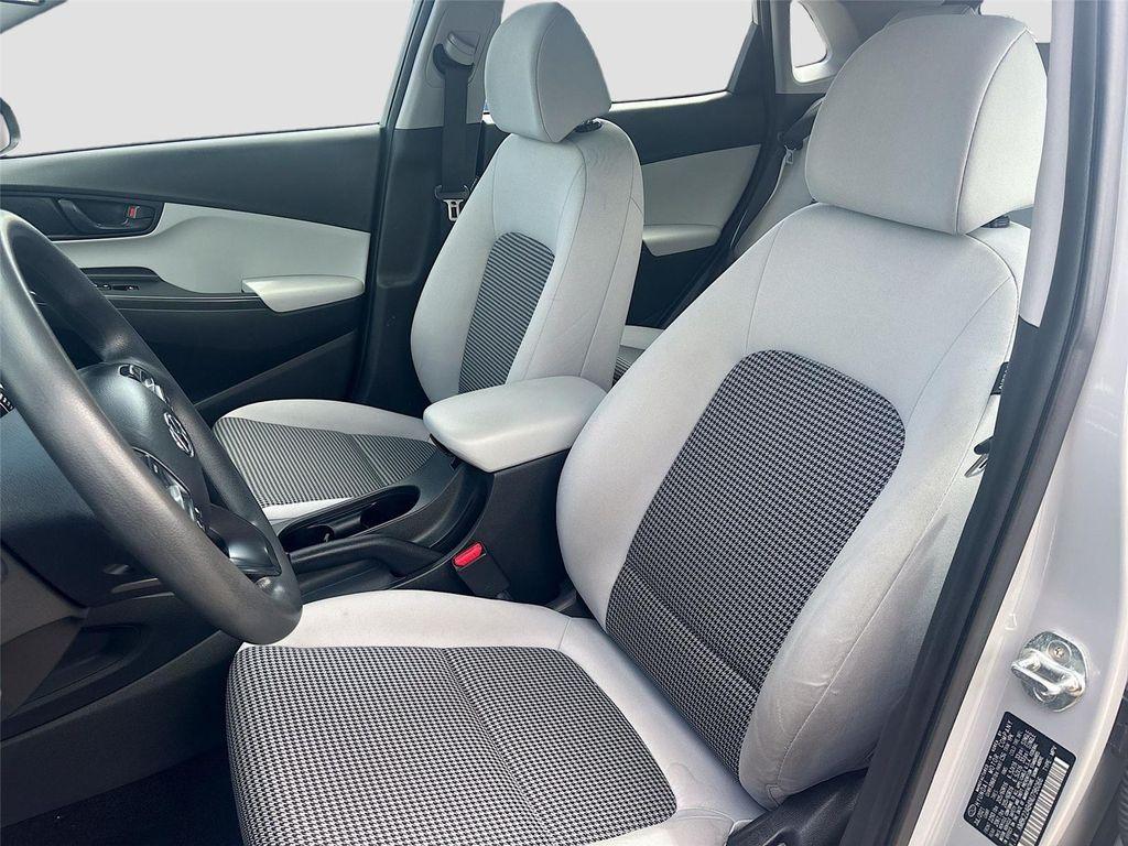 used 2022 Hyundai Kona car, priced at $14,595