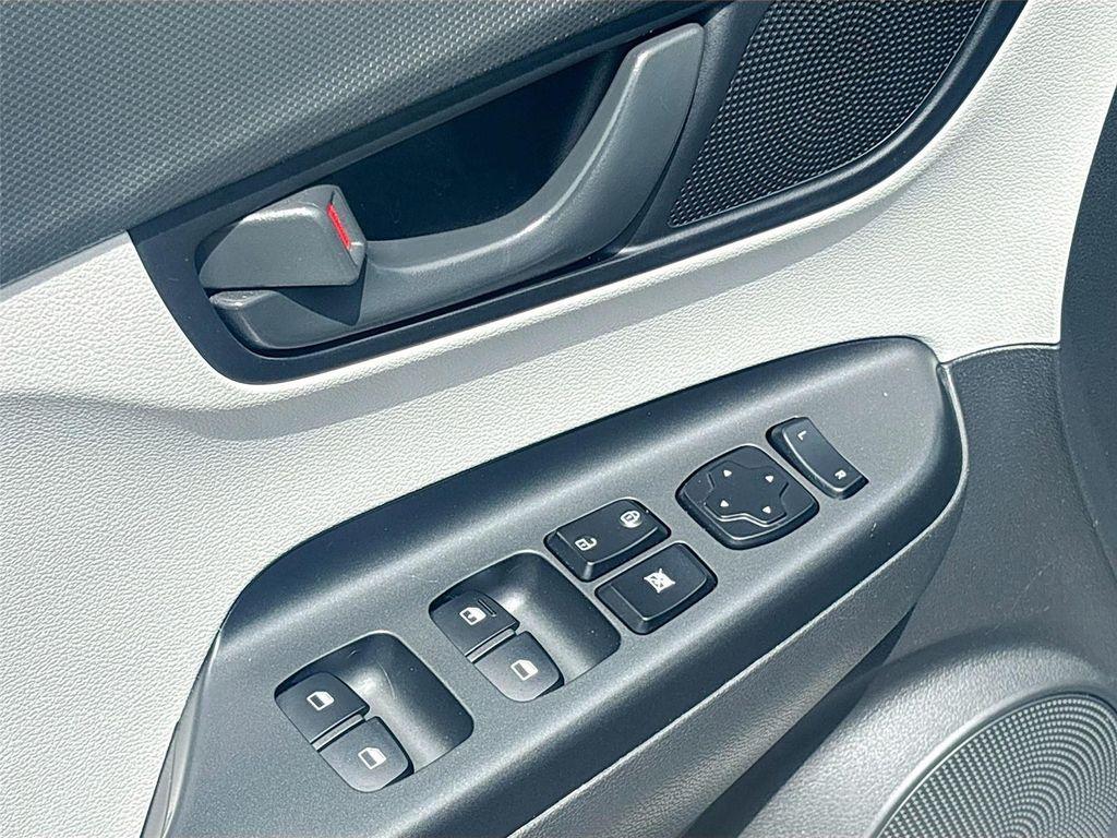 used 2022 Hyundai Kona car, priced at $14,595