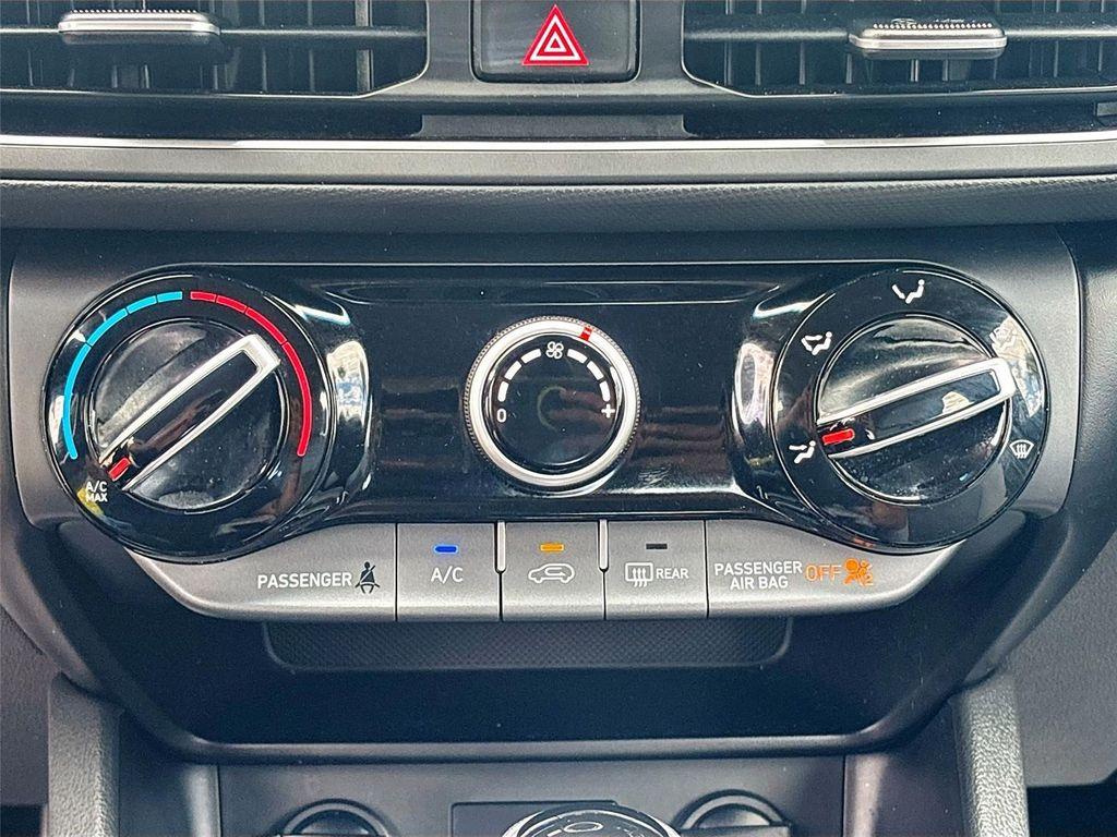 used 2022 Hyundai Kona car, priced at $14,595