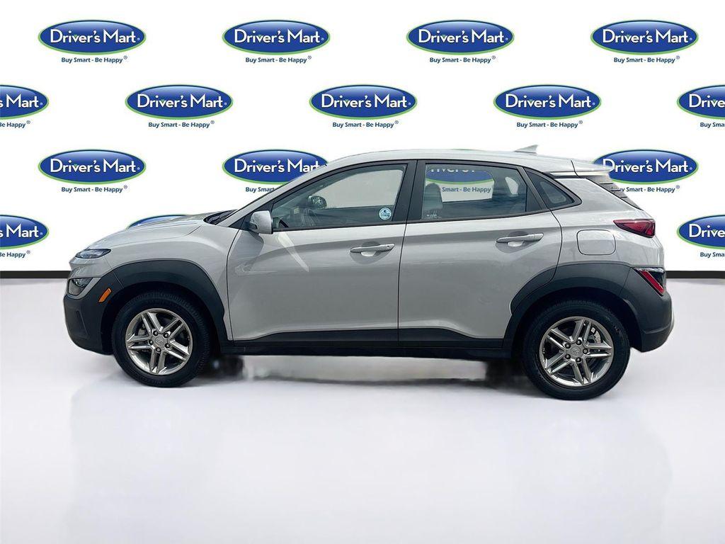 used 2022 Hyundai Kona car, priced at $14,595