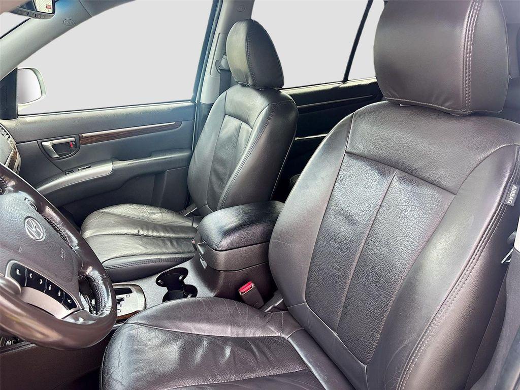 used 2012 Hyundai Santa Fe car, priced at $8,997