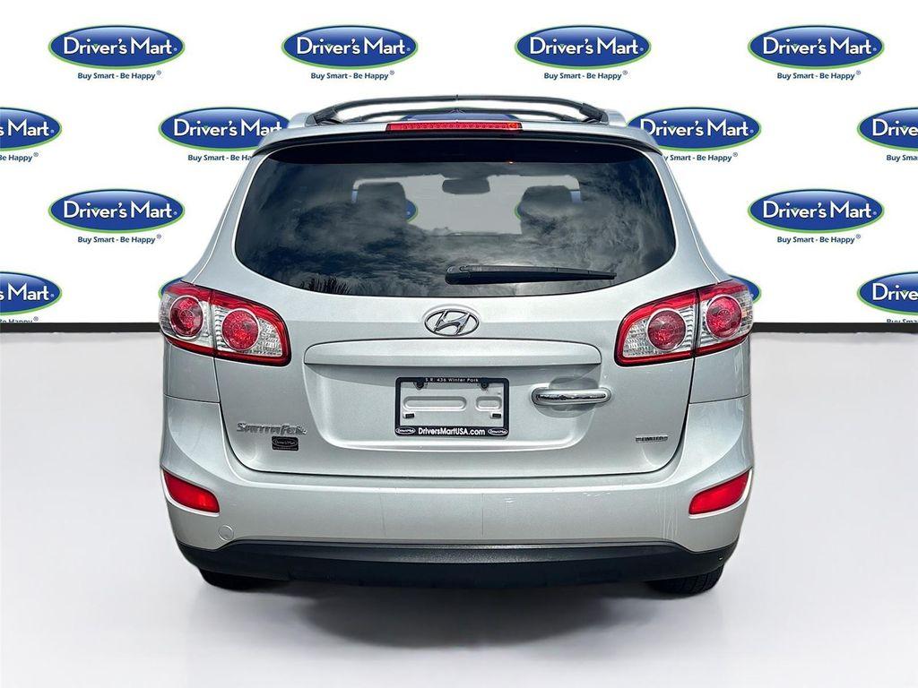 used 2012 Hyundai Santa Fe car, priced at $8,997