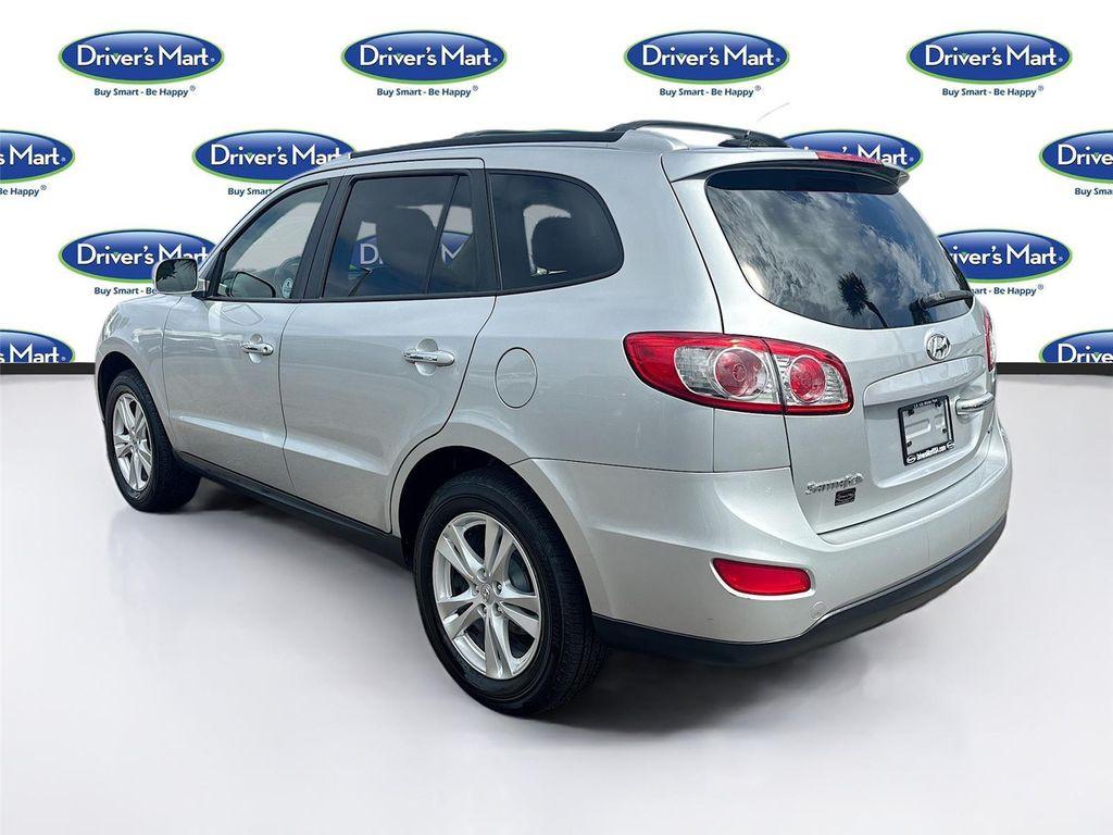 used 2012 Hyundai Santa Fe car, priced at $8,997