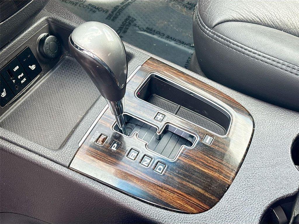 used 2012 Hyundai Santa Fe car, priced at $8,997