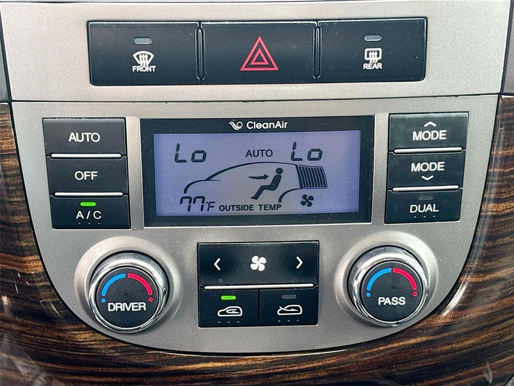 used 2012 Hyundai Santa Fe car, priced at $8,997