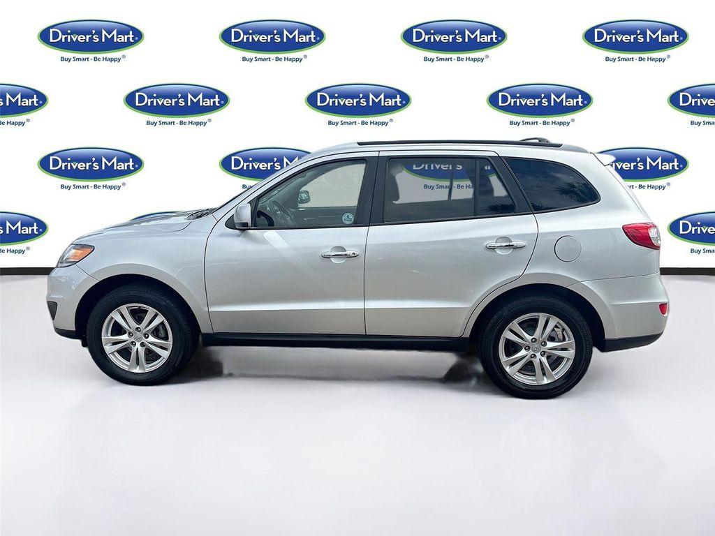used 2012 Hyundai Santa Fe car, priced at $8,997