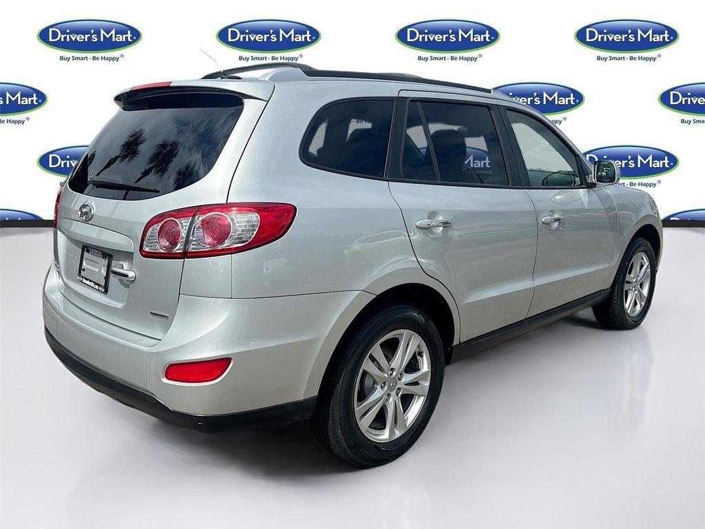used 2012 Hyundai Santa Fe car, priced at $8,997