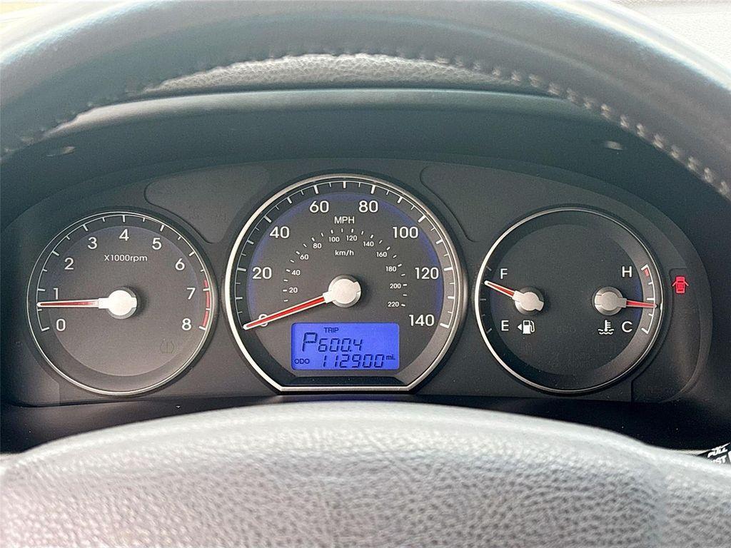 used 2012 Hyundai Santa Fe car, priced at $8,997
