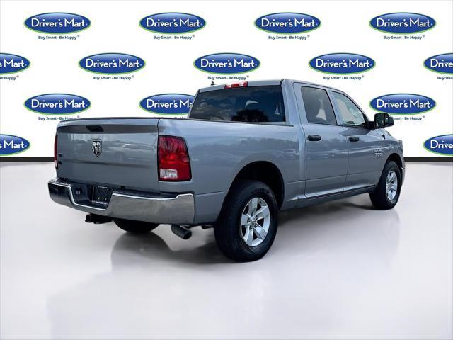 used 2023 Ram 1500 Classic car, priced at $23,997