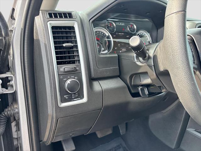 used 2023 Ram 1500 Classic car, priced at $23,997
