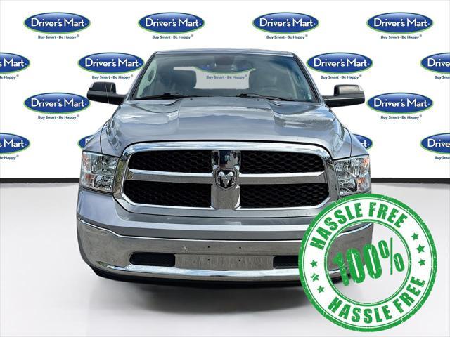 used 2023 Ram 1500 Classic car, priced at $23,997