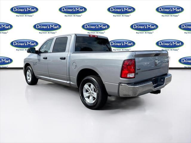 used 2023 Ram 1500 Classic car, priced at $23,997