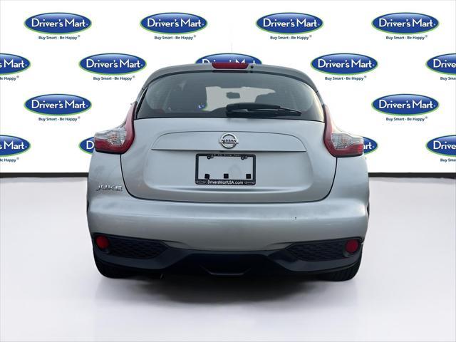 used 2017 Nissan Juke car, priced at $10,997
