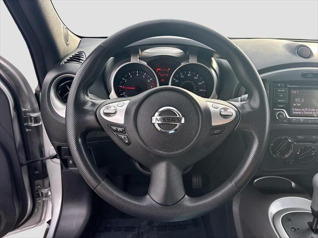 used 2017 Nissan Juke car, priced at $10,997