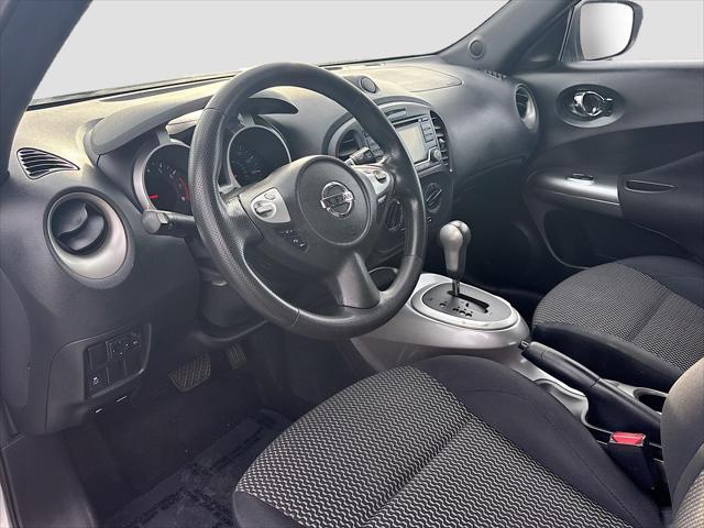 used 2017 Nissan Juke car, priced at $10,997