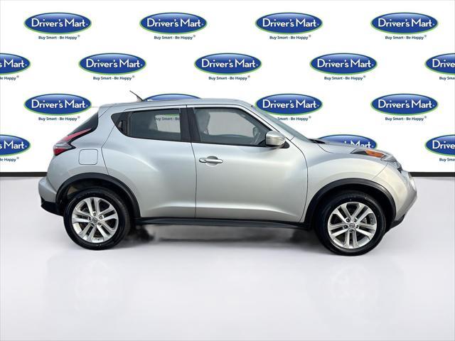 used 2017 Nissan Juke car, priced at $10,997