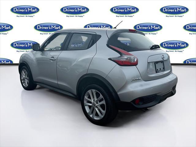 used 2017 Nissan Juke car, priced at $10,997