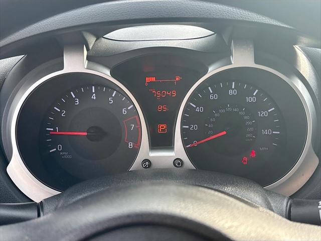 used 2017 Nissan Juke car, priced at $10,997