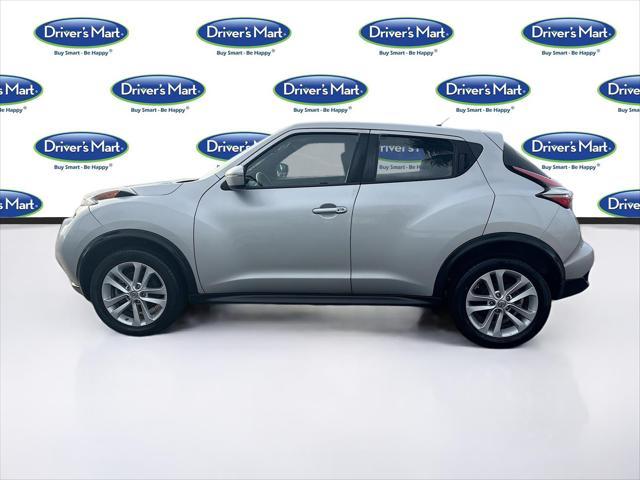used 2017 Nissan Juke car, priced at $10,997