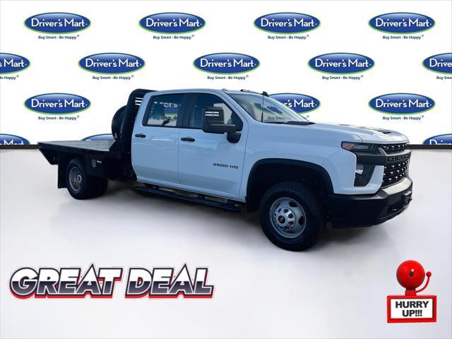 used 2023 Chevrolet Silverado 3500 car, priced at $47,997