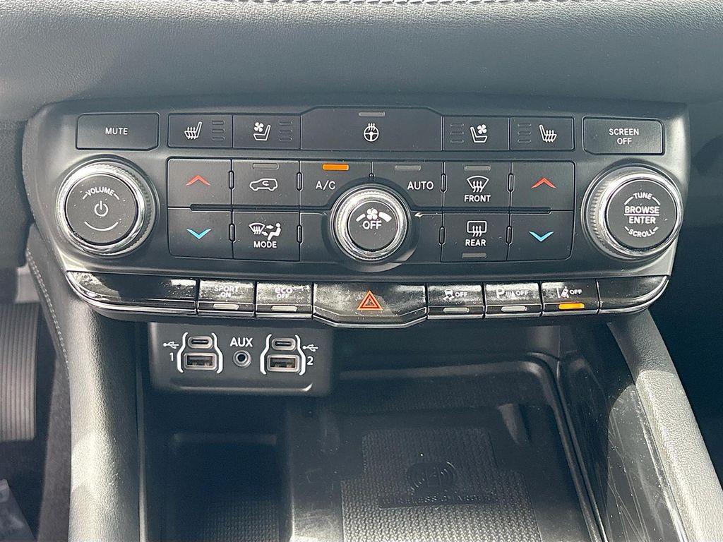 used 2021 Dodge Durango car, priced at $30,595