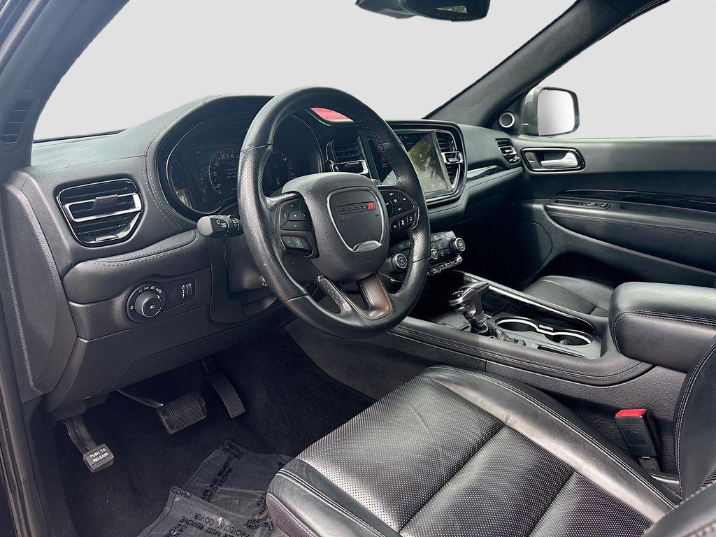 used 2021 Dodge Durango car, priced at $30,595