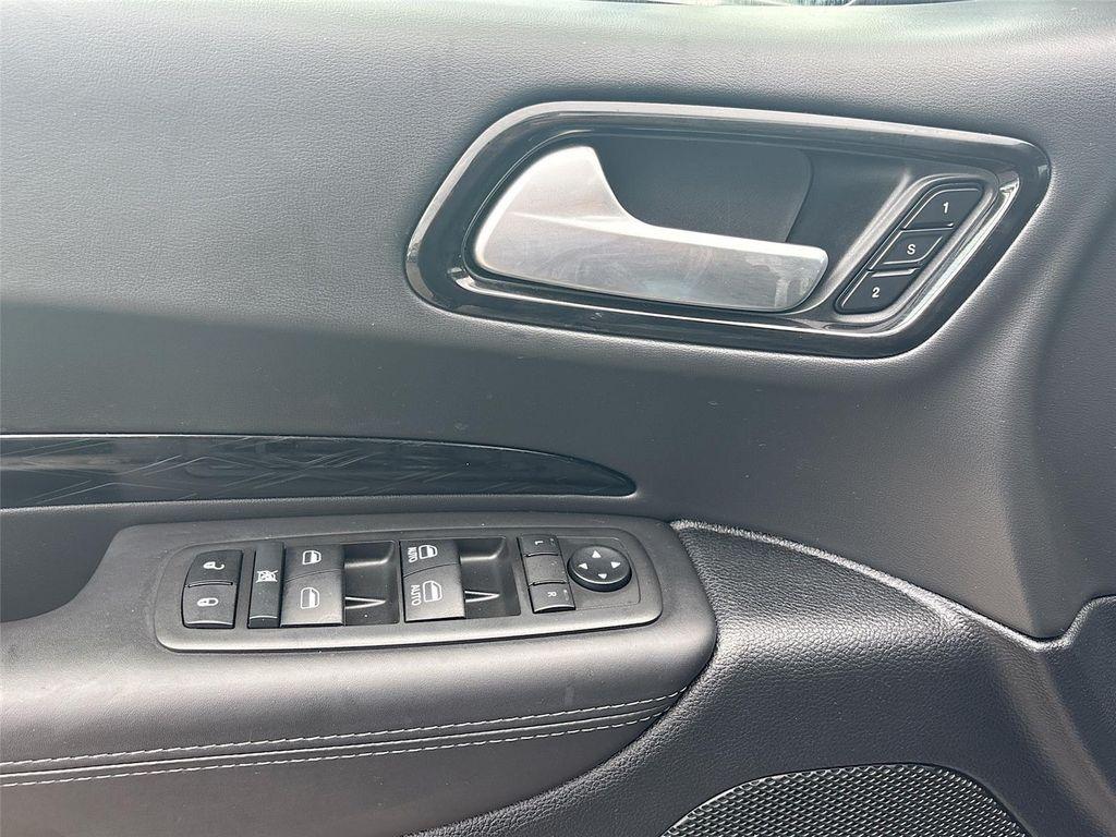 used 2021 Dodge Durango car, priced at $30,595