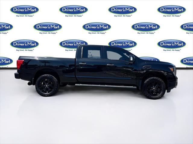 used 2018 Nissan Titan XD car, priced at $33,997