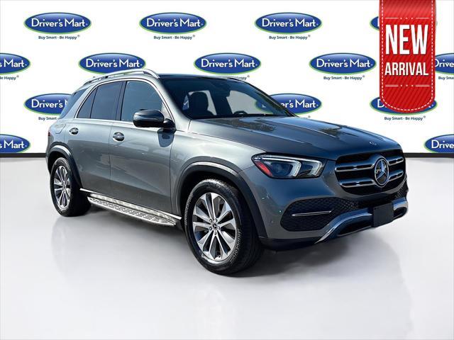 used 2023 Mercedes-Benz GLE 350 car, priced at $49,997