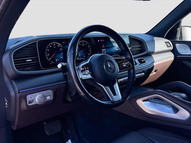 used 2023 Mercedes-Benz GLE 350 car, priced at $49,997