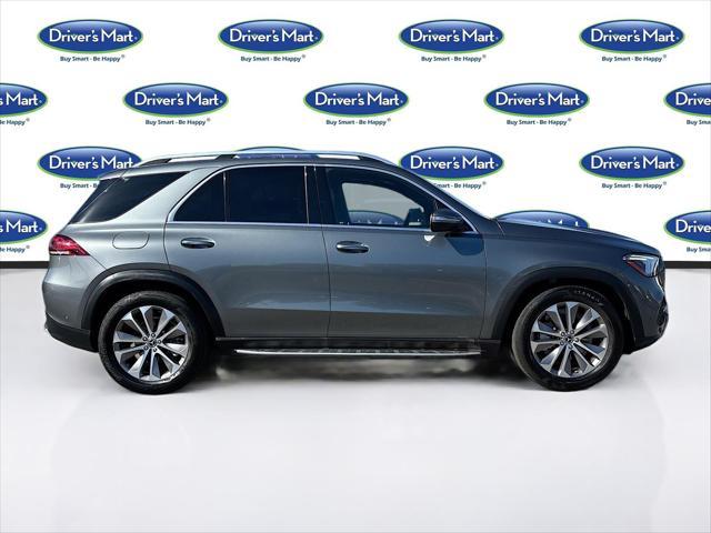 used 2023 Mercedes-Benz GLE 350 car, priced at $49,997