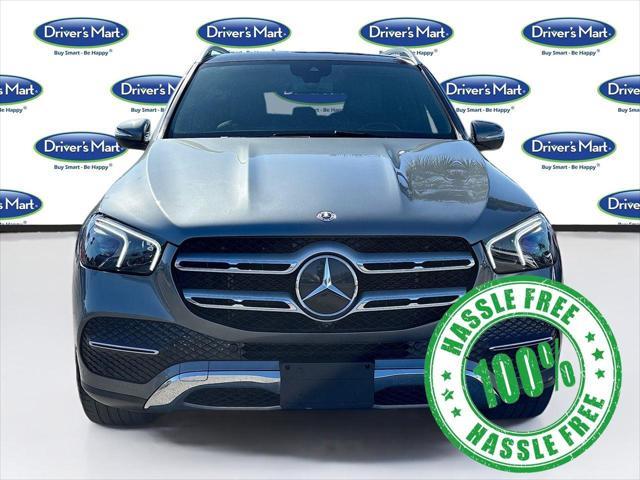 used 2023 Mercedes-Benz GLE 350 car, priced at $49,997