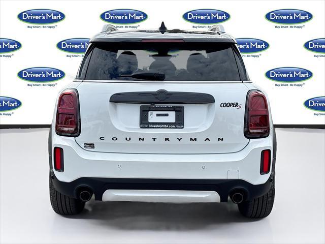 used 2024 MINI Countryman car, priced at $30,997