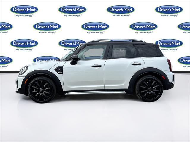 used 2024 MINI Countryman car, priced at $30,997