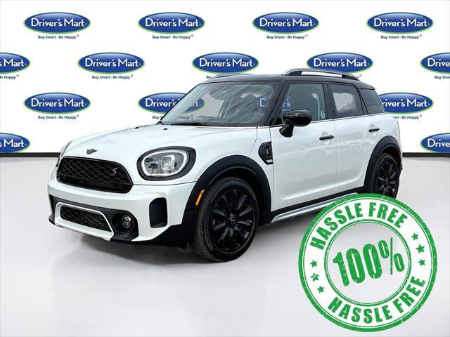 used 2024 MINI Countryman car, priced at $30,997