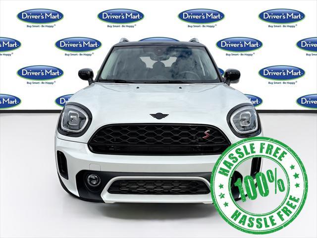 used 2024 MINI Countryman car, priced at $30,997