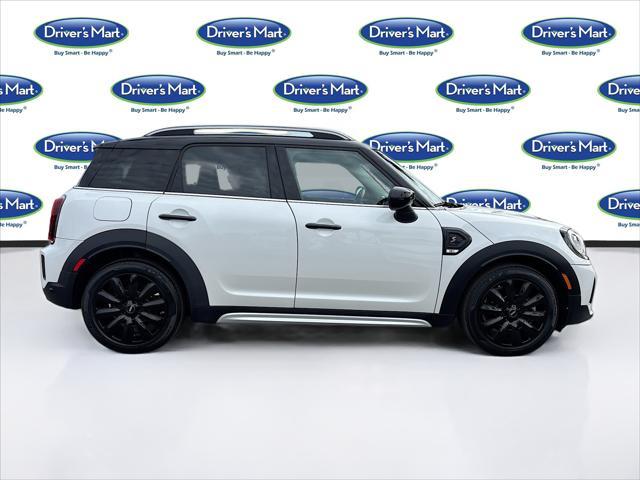 used 2024 MINI Countryman car, priced at $30,997