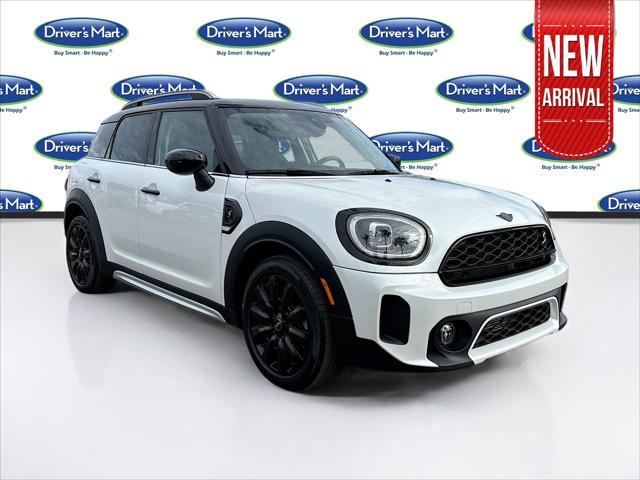 used 2024 MINI Countryman car, priced at $30,997