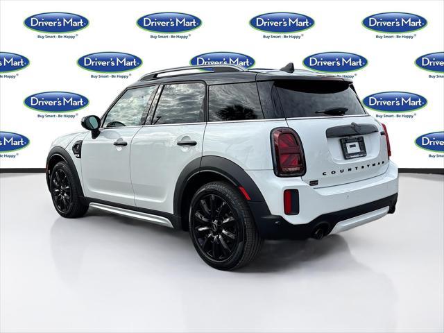 used 2024 MINI Countryman car, priced at $30,997